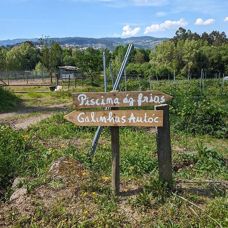 Quinta Da Lage Agroturismo E Enoturismo Castelbuono Extérieur photo