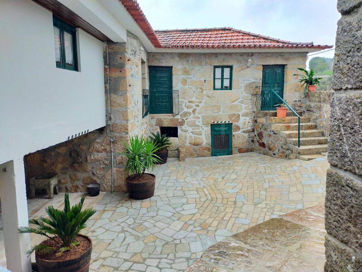 Quinta Da Lage Agroturismo E Enoturismo Castelbuono Extérieur photo
