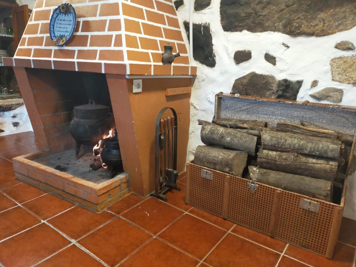 Quinta Da Lage Agroturismo E Enoturismo Castelbuono Extérieur photo