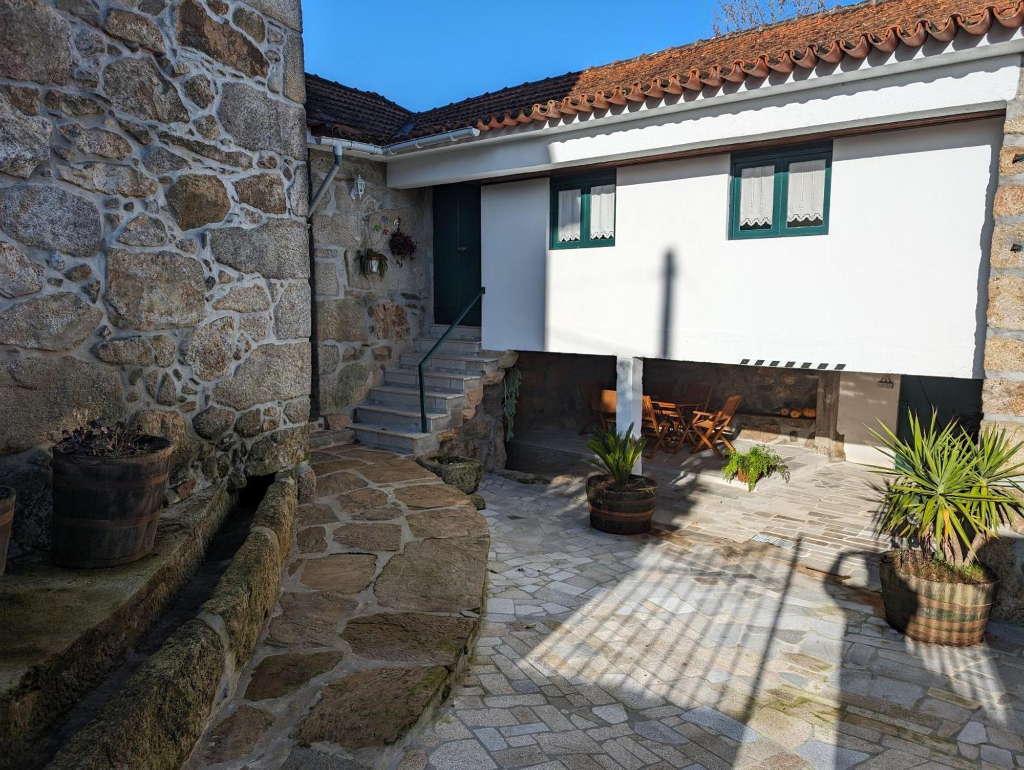 Quinta Da Lage Agroturismo E Enoturismo Castelbuono Extérieur photo