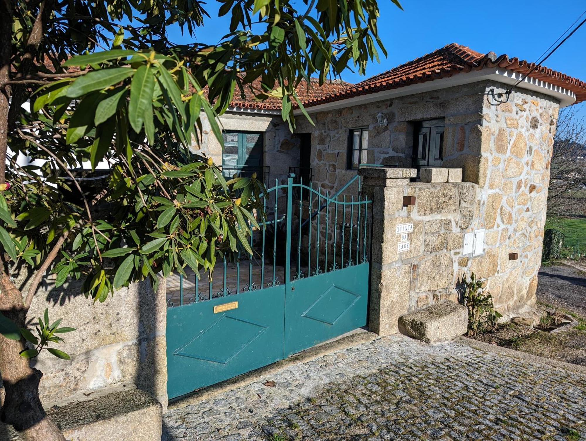 Quinta Da Lage Agroturismo E Enoturismo Castelbuono Extérieur photo