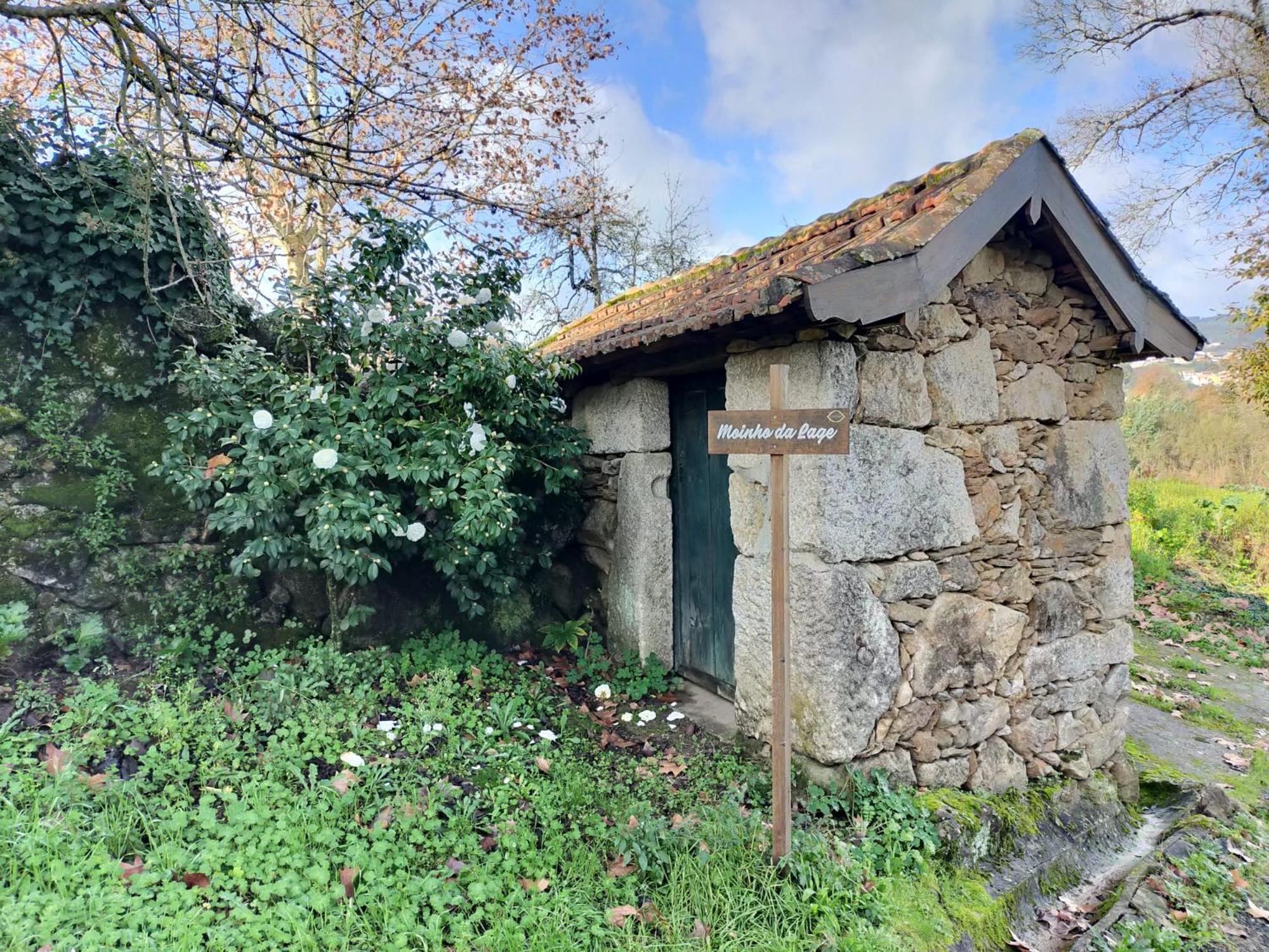 Quinta Da Lage Agroturismo E Enoturismo Castelbuono Extérieur photo