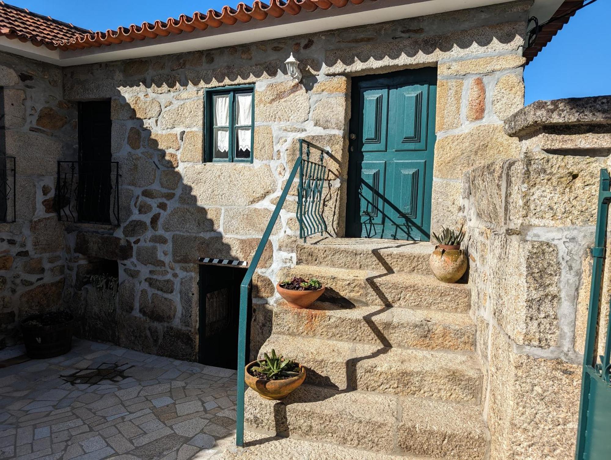 Quinta Da Lage Agroturismo E Enoturismo Castelbuono Extérieur photo