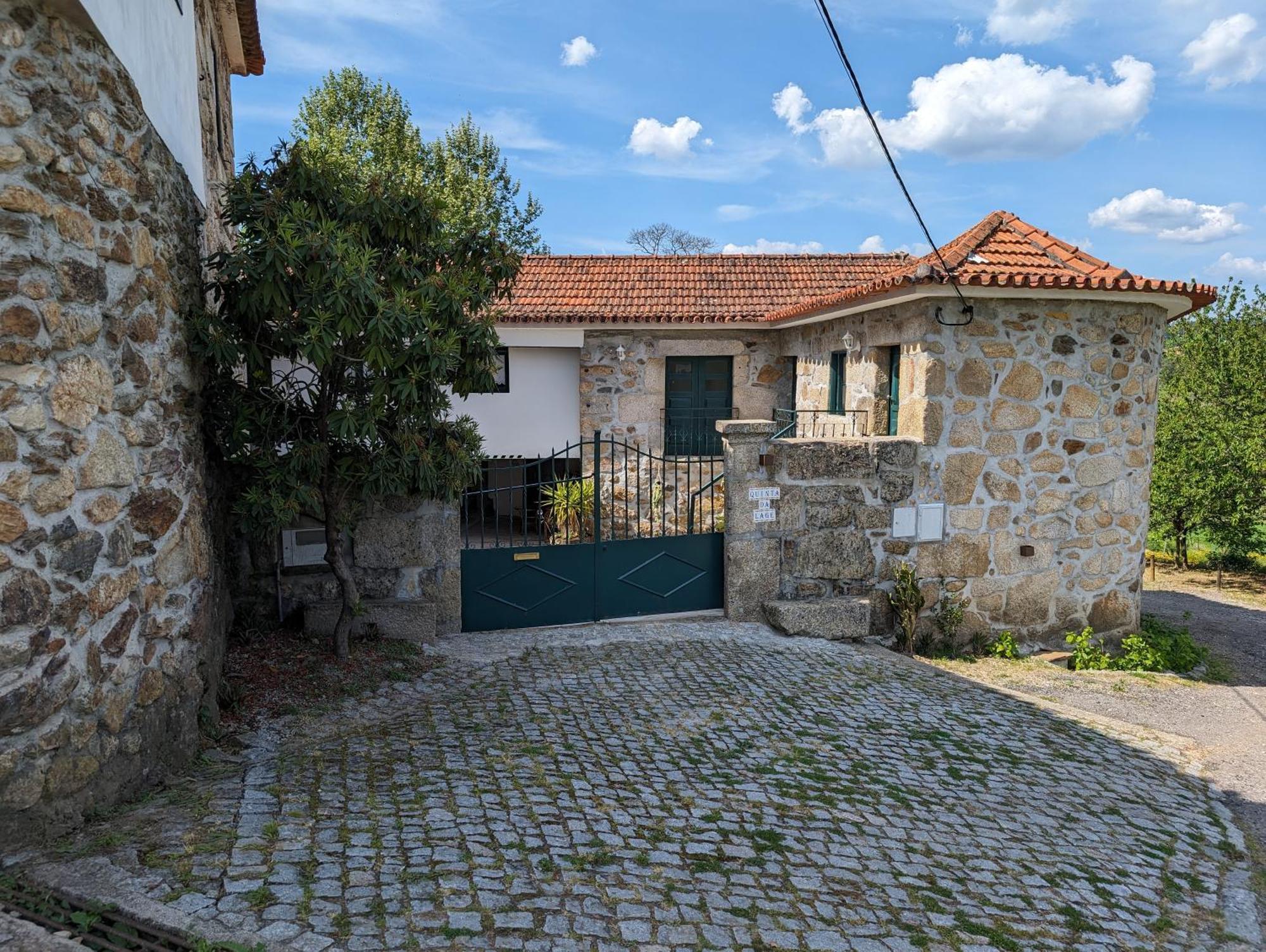 Quinta Da Lage Agroturismo E Enoturismo Castelbuono Extérieur photo